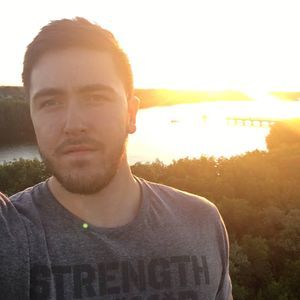 Meet your Posher, Nick